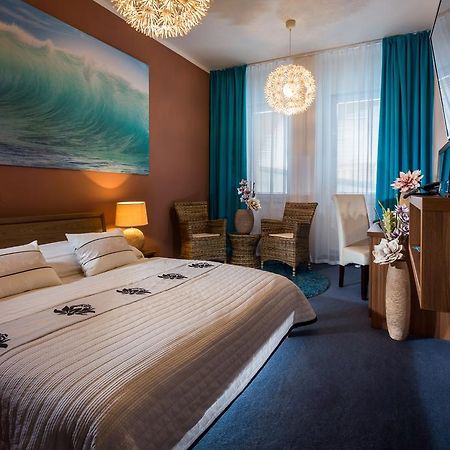 Sareza Hotel Ostrava Kültér fotó