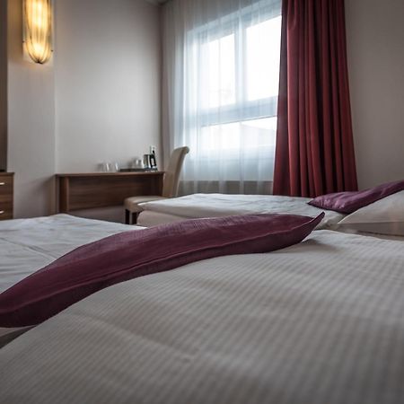 Sareza Hotel Ostrava Kültér fotó