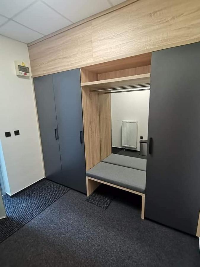 Sareza Hotel Ostrava Kültér fotó