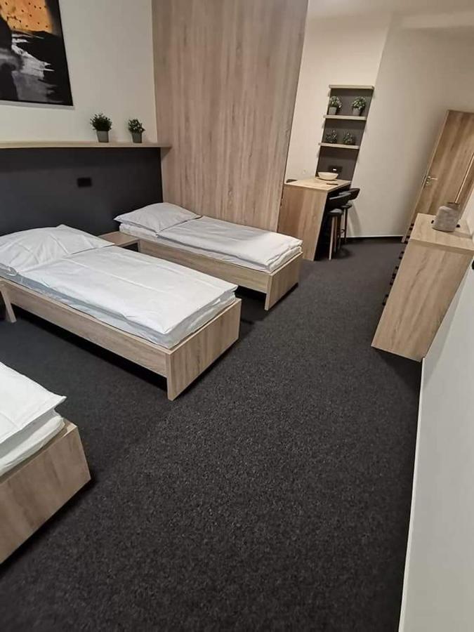 Sareza Hotel Ostrava Kültér fotó