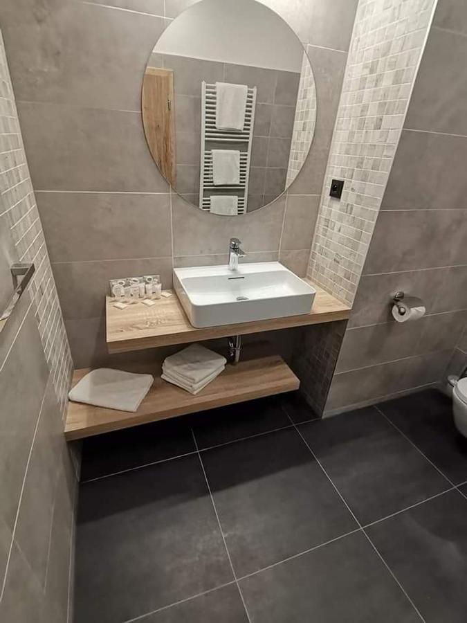 Sareza Hotel Ostrava Kültér fotó