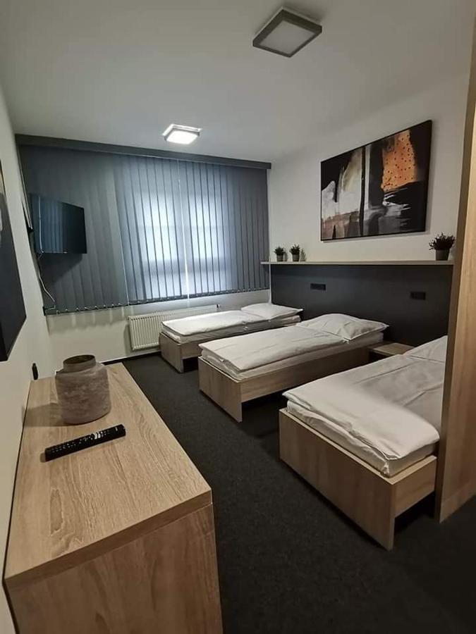 Sareza Hotel Ostrava Kültér fotó