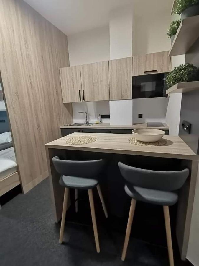 Sareza Hotel Ostrava Kültér fotó