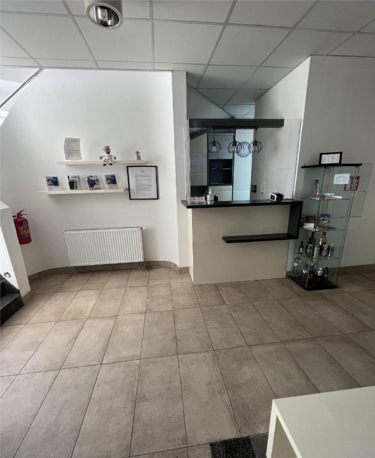 Sareza Hotel Ostrava Kültér fotó