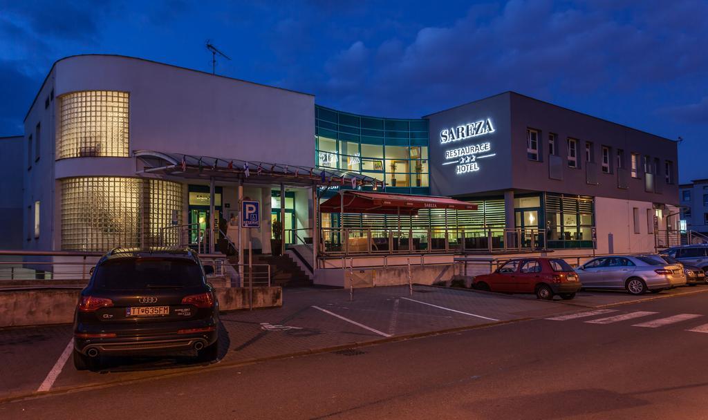 Sareza Hotel Ostrava Kültér fotó