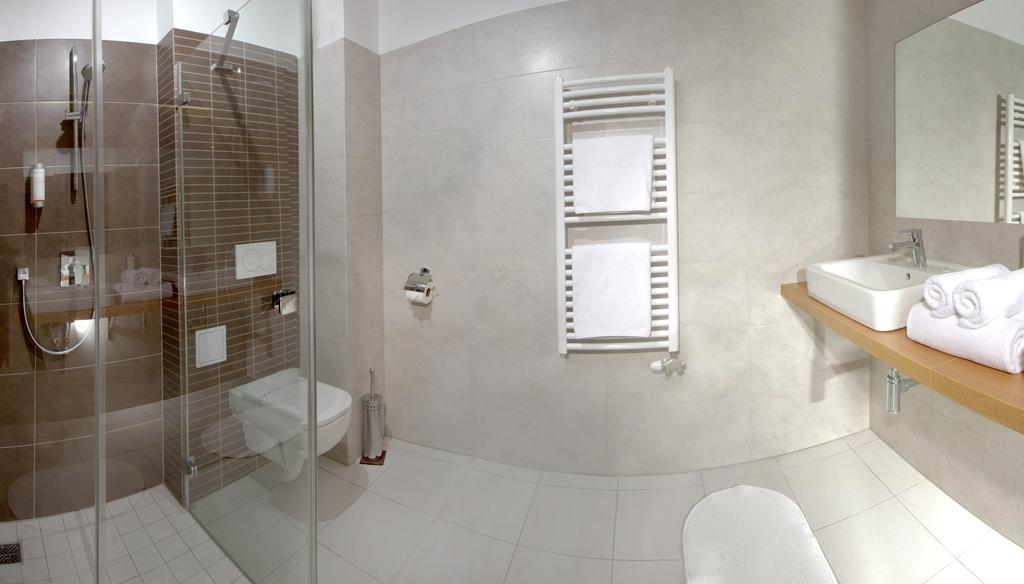 Sareza Hotel Ostrava Kültér fotó