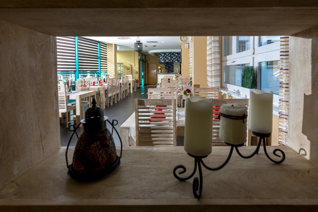 Sareza Hotel Ostrava Kültér fotó