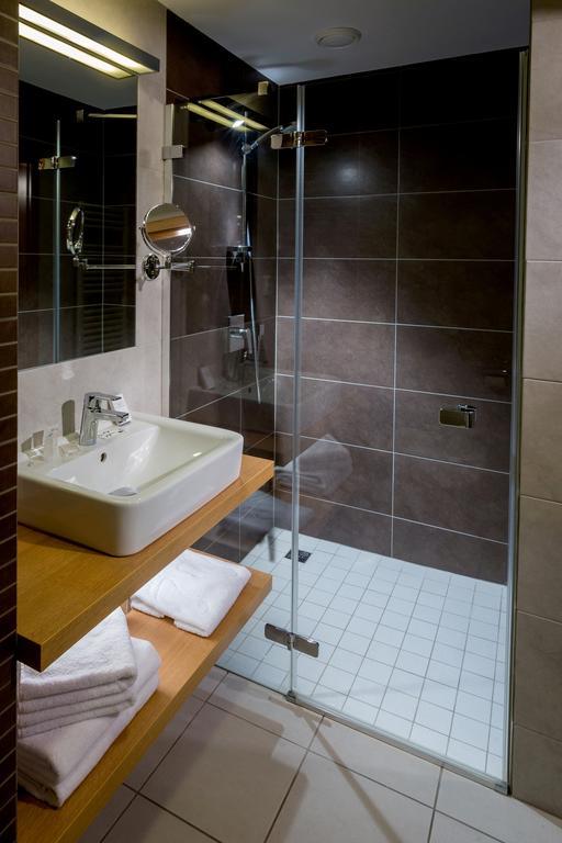Sareza Hotel Ostrava Kültér fotó