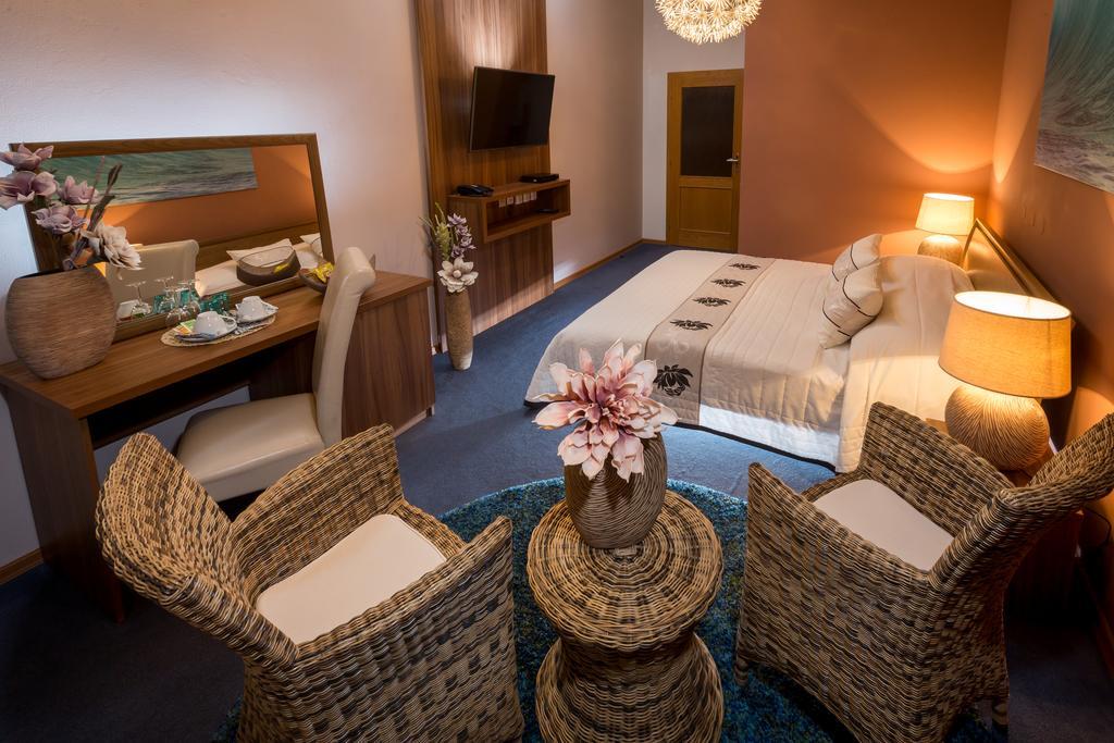 Sareza Hotel Ostrava Kültér fotó