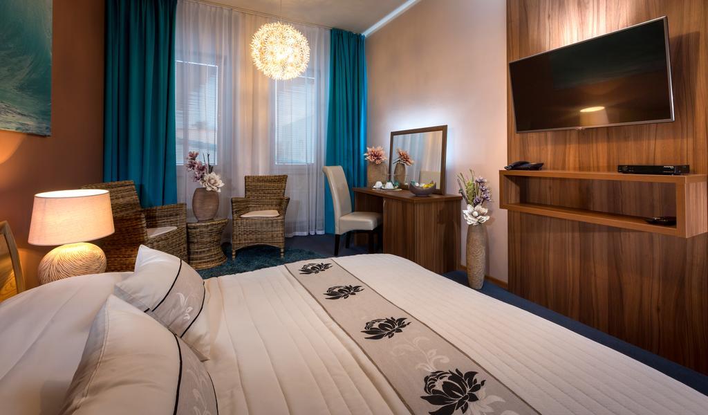 Sareza Hotel Ostrava Kültér fotó