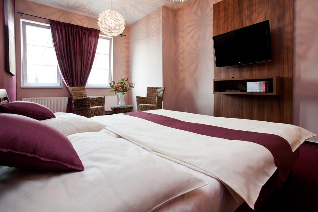 Sareza Hotel Ostrava Kültér fotó
