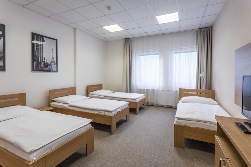 Sareza Hotel Ostrava Kültér fotó