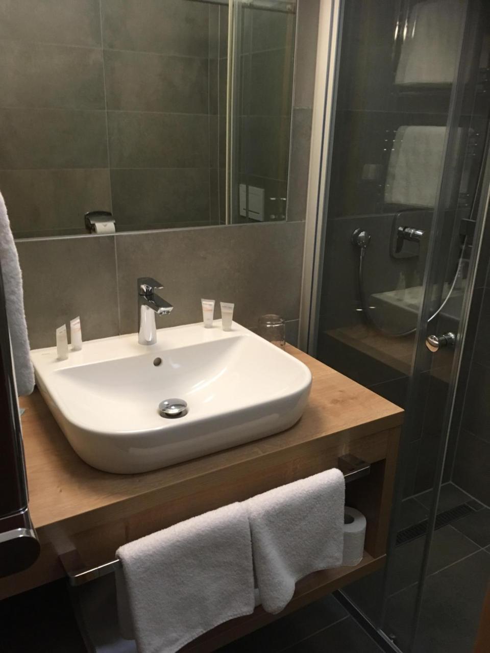 Sareza Hotel Ostrava Kültér fotó